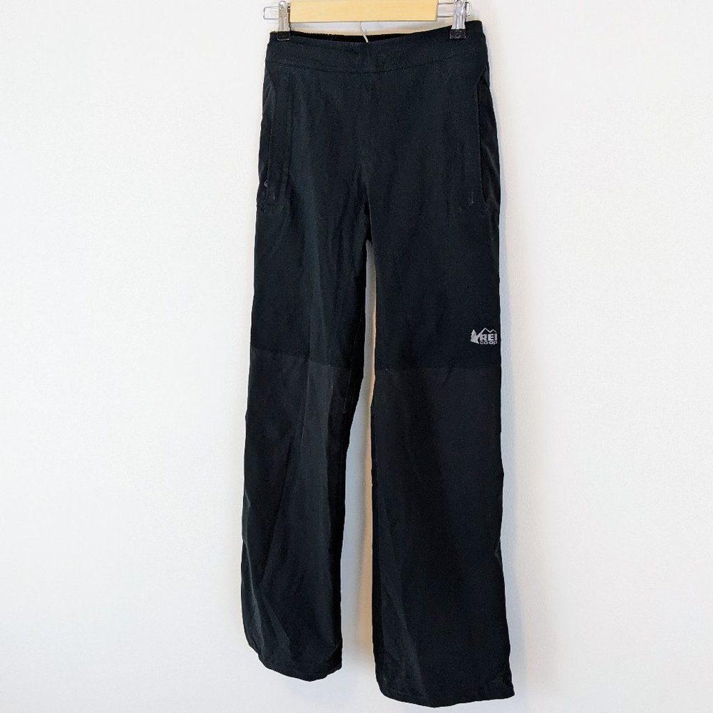 Rei CoOp Peak 2.5l Rain Pants Rainier FullZip Rain … Gem